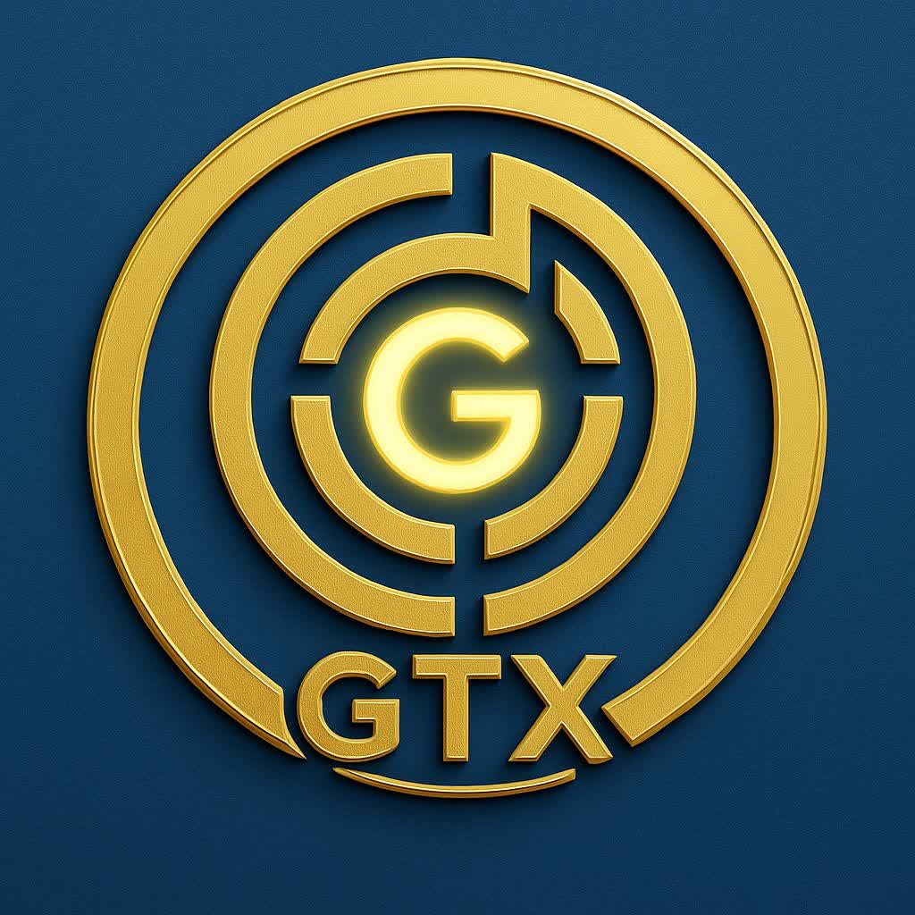 GTX Token Logo